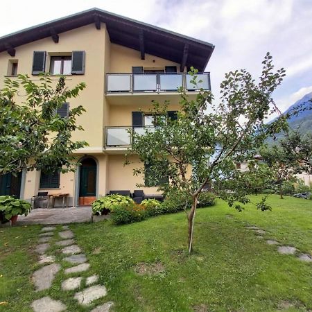 Apartment Stelvio By Interhome Grosotto Dış mekan fotoğraf