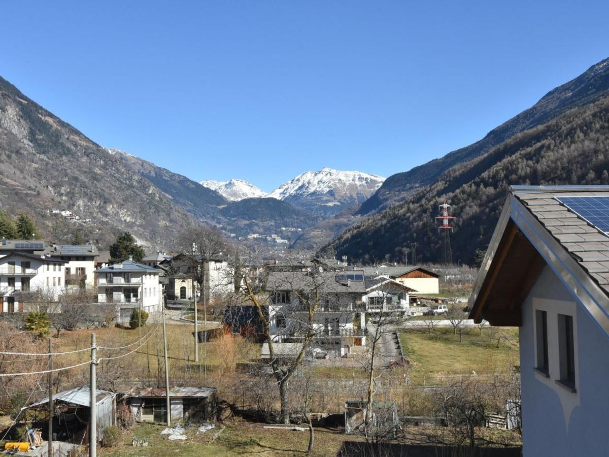 Apartment Stelvio By Interhome Grosotto Dış mekan fotoğraf