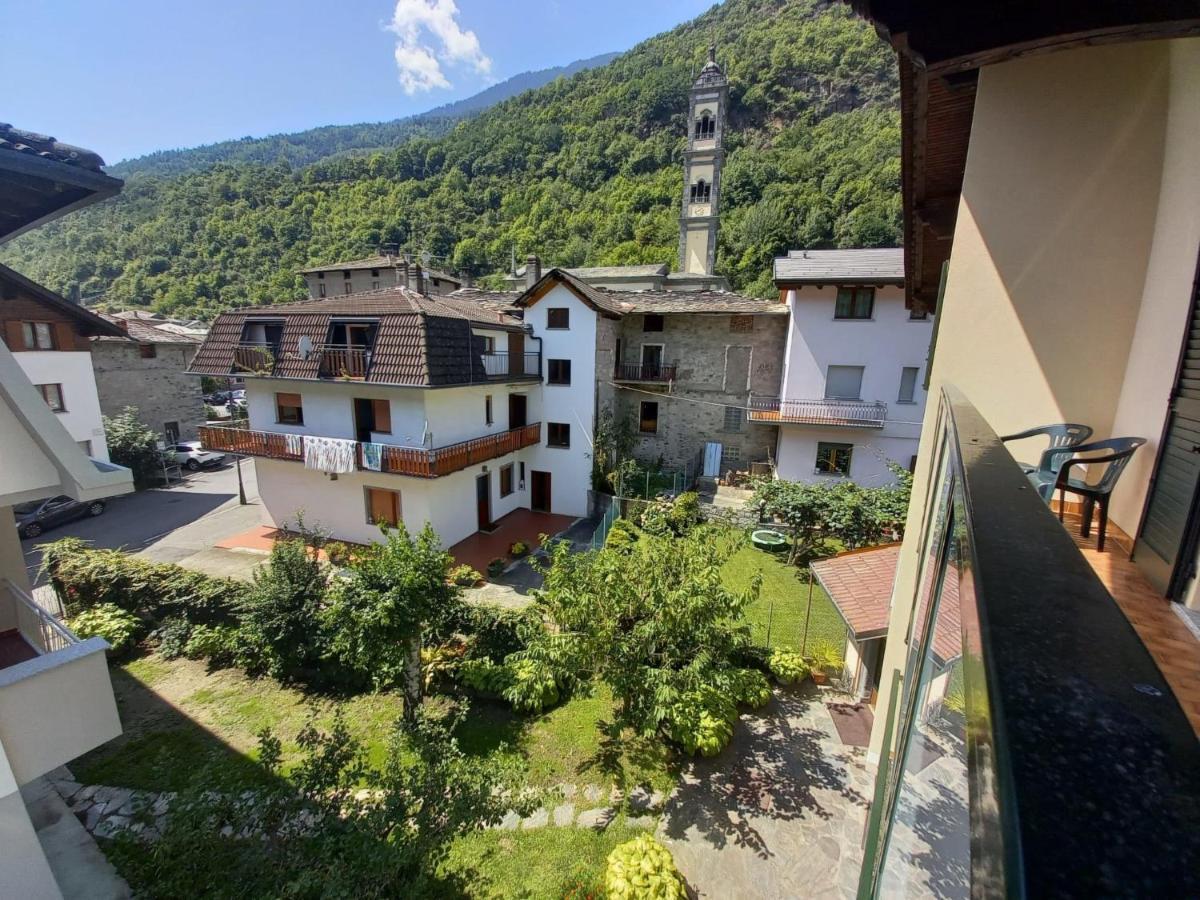 Apartment Stelvio By Interhome Grosotto Dış mekan fotoğraf
