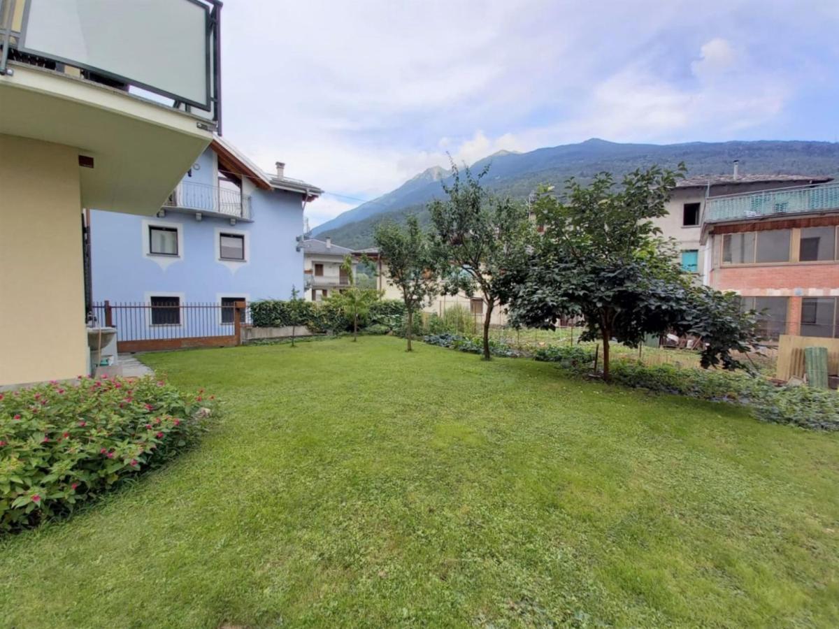 Apartment Stelvio By Interhome Grosotto Dış mekan fotoğraf