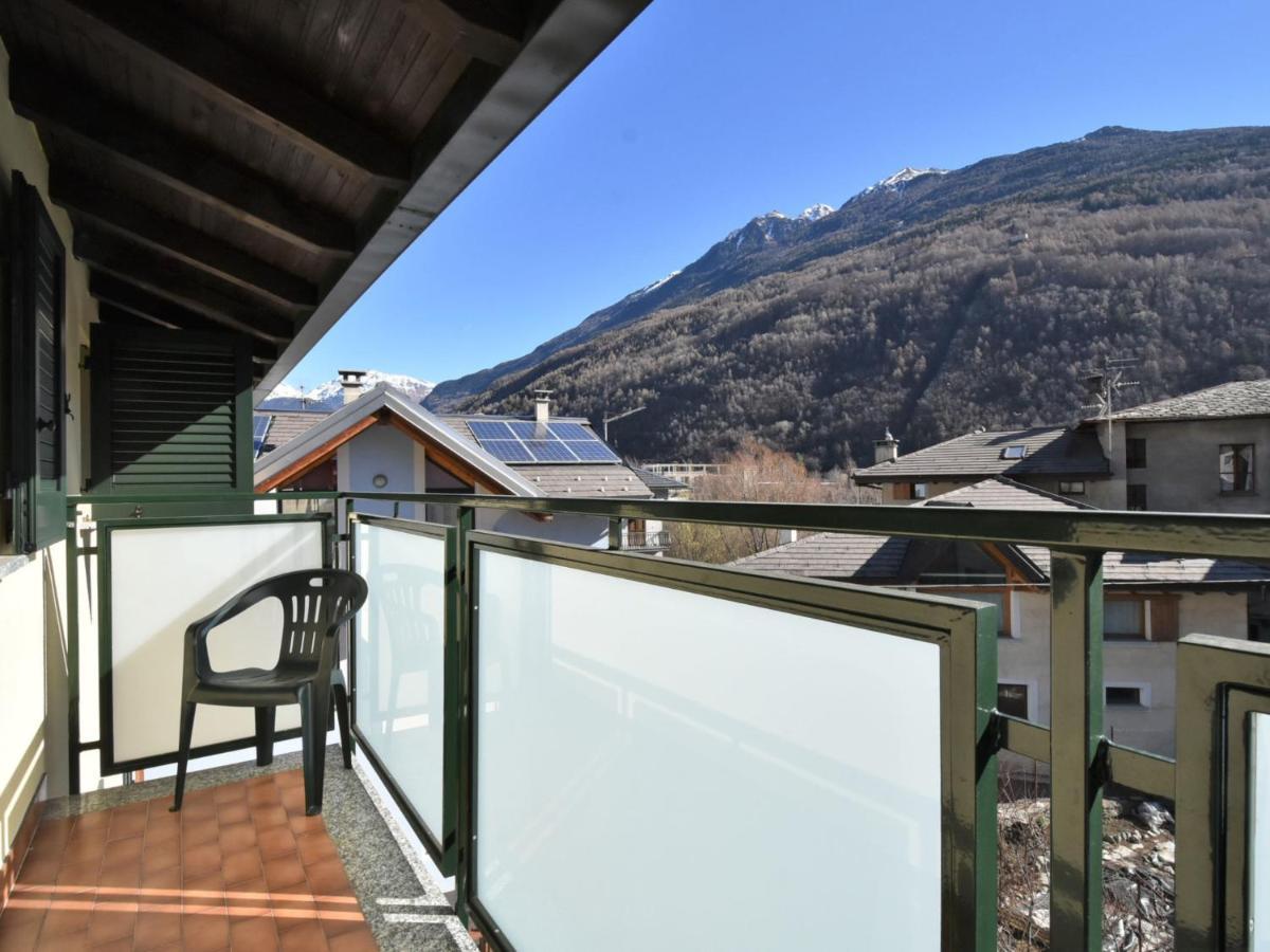 Apartment Stelvio By Interhome Grosotto Dış mekan fotoğraf