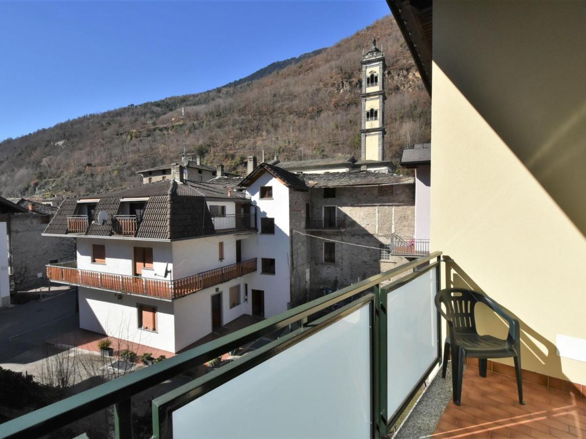 Apartment Stelvio By Interhome Grosotto Dış mekan fotoğraf