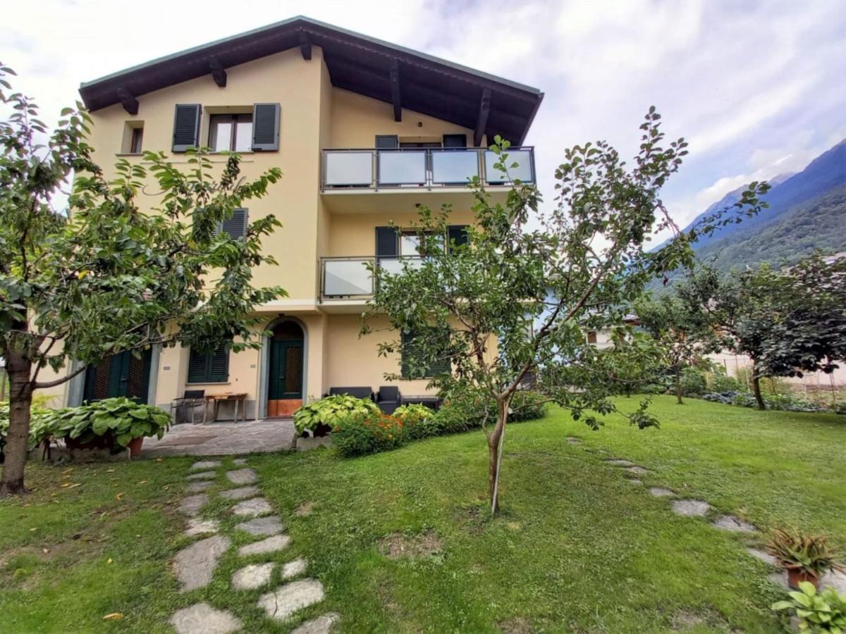 Apartment Stelvio By Interhome Grosotto Dış mekan fotoğraf