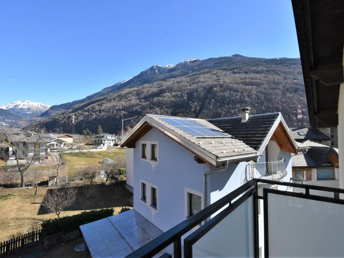 Apartment Stelvio By Interhome Grosotto Dış mekan fotoğraf