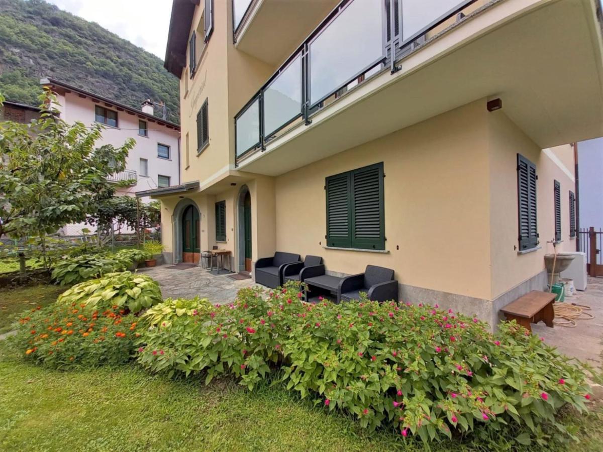 Apartment Stelvio By Interhome Grosotto Dış mekan fotoğraf