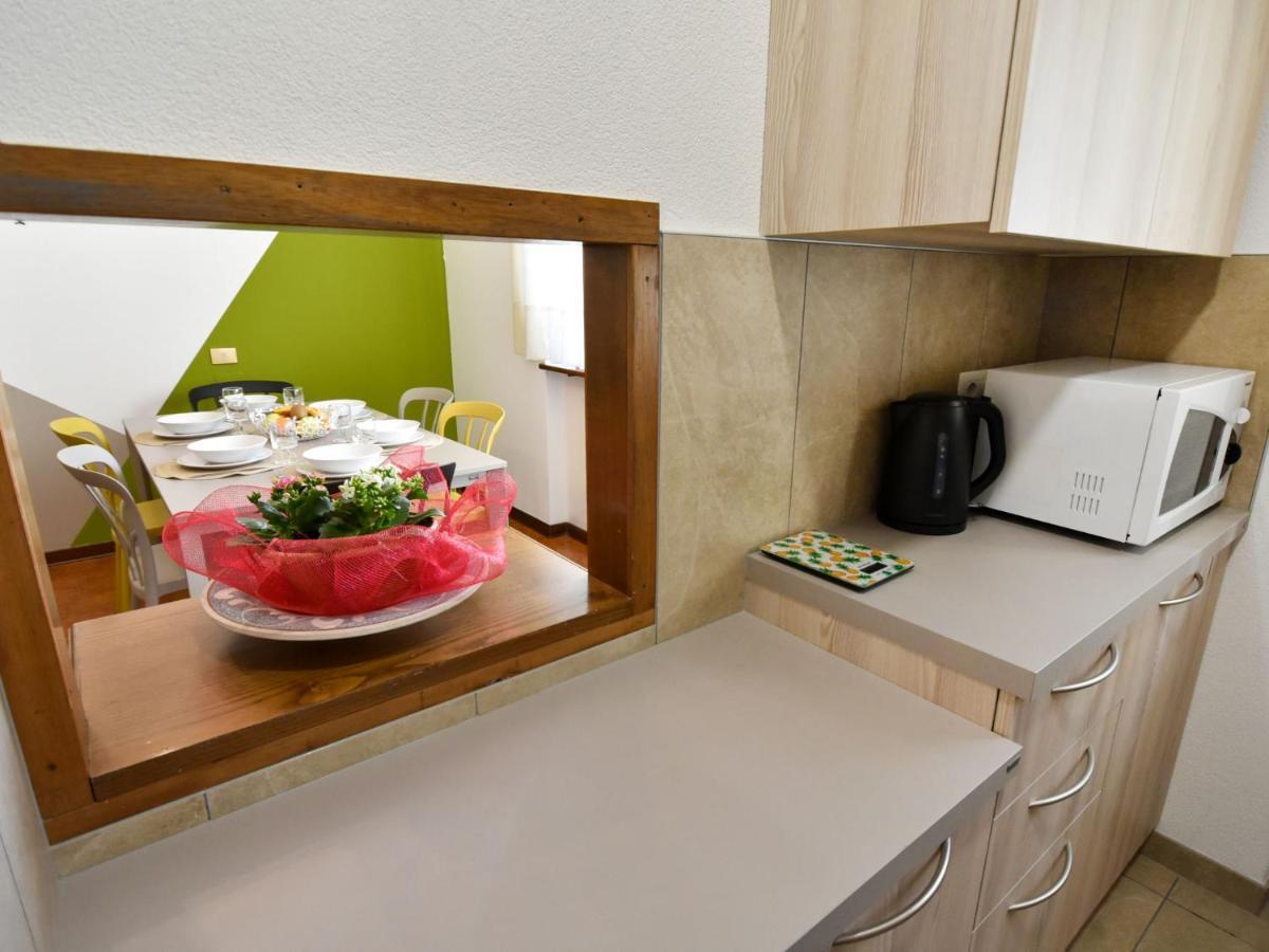 Apartment Stelvio By Interhome Grosotto Dış mekan fotoğraf