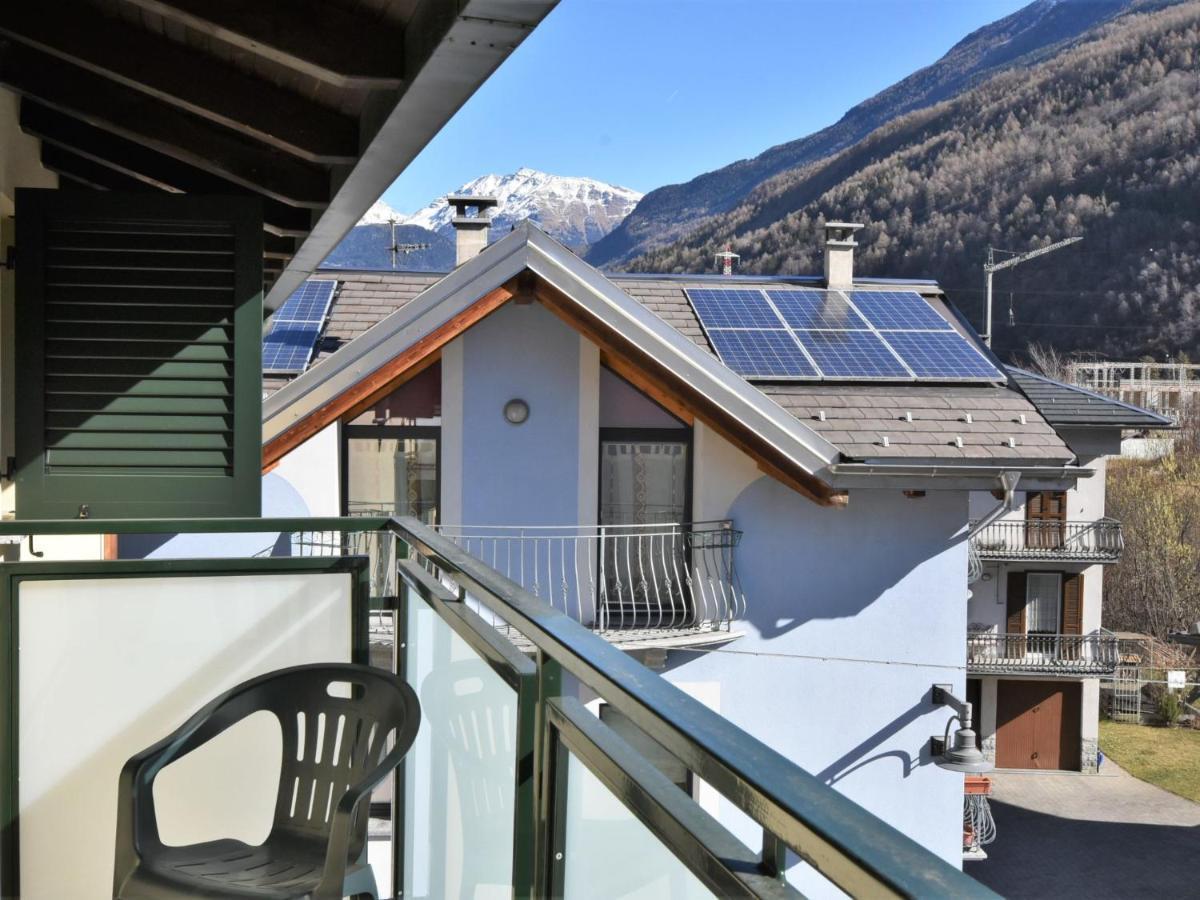 Apartment Stelvio By Interhome Grosotto Dış mekan fotoğraf